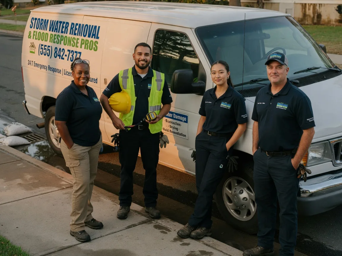 Storm Damage Water Removal company in East Brookfield, MA